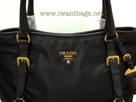 prada tessuto nylon tote review|Prada tessuto nylon pouch.